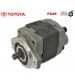 Bơm thủy lực xe nâng Toyota 6FD20 6FD23 6FD25 6FD28 6FD30 7FD20-30 .P/N 67120-36680-71 